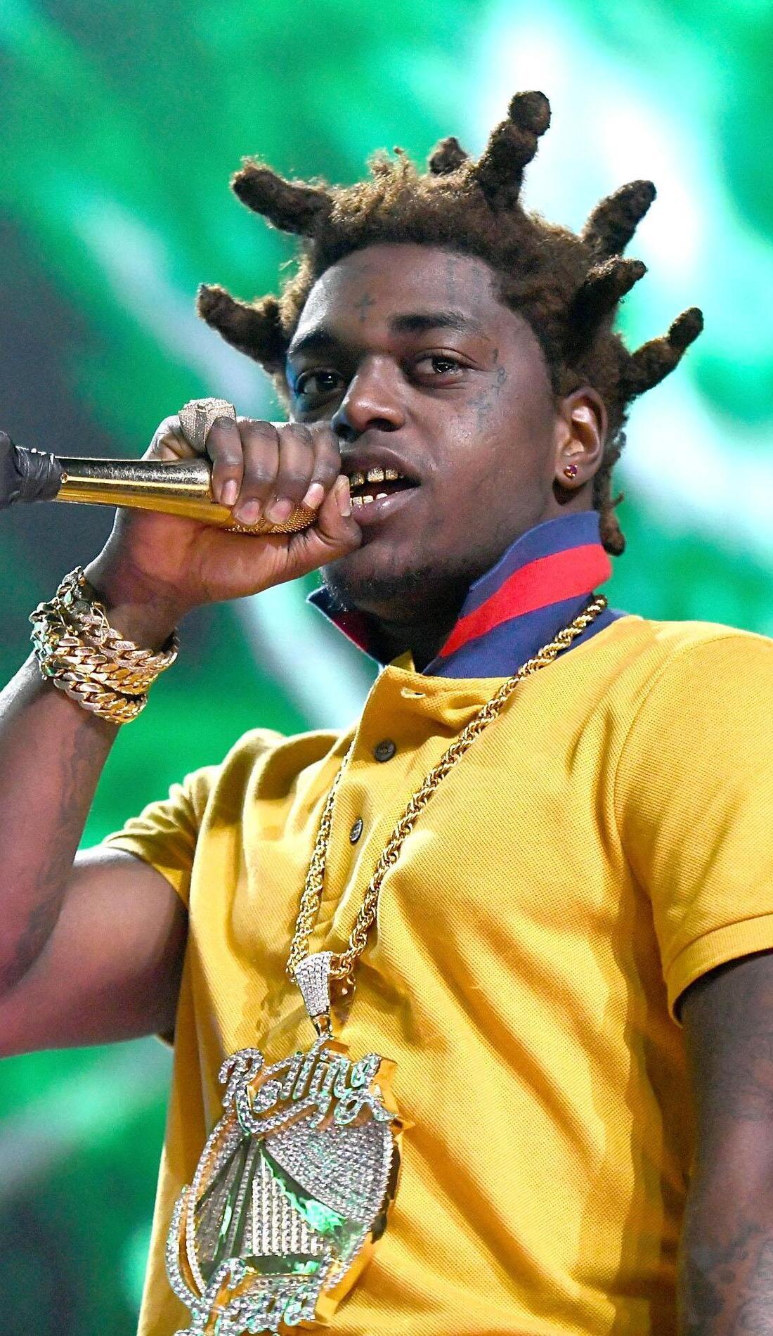 Kodak Black in Indianapolis, 2023 Concert Tickets