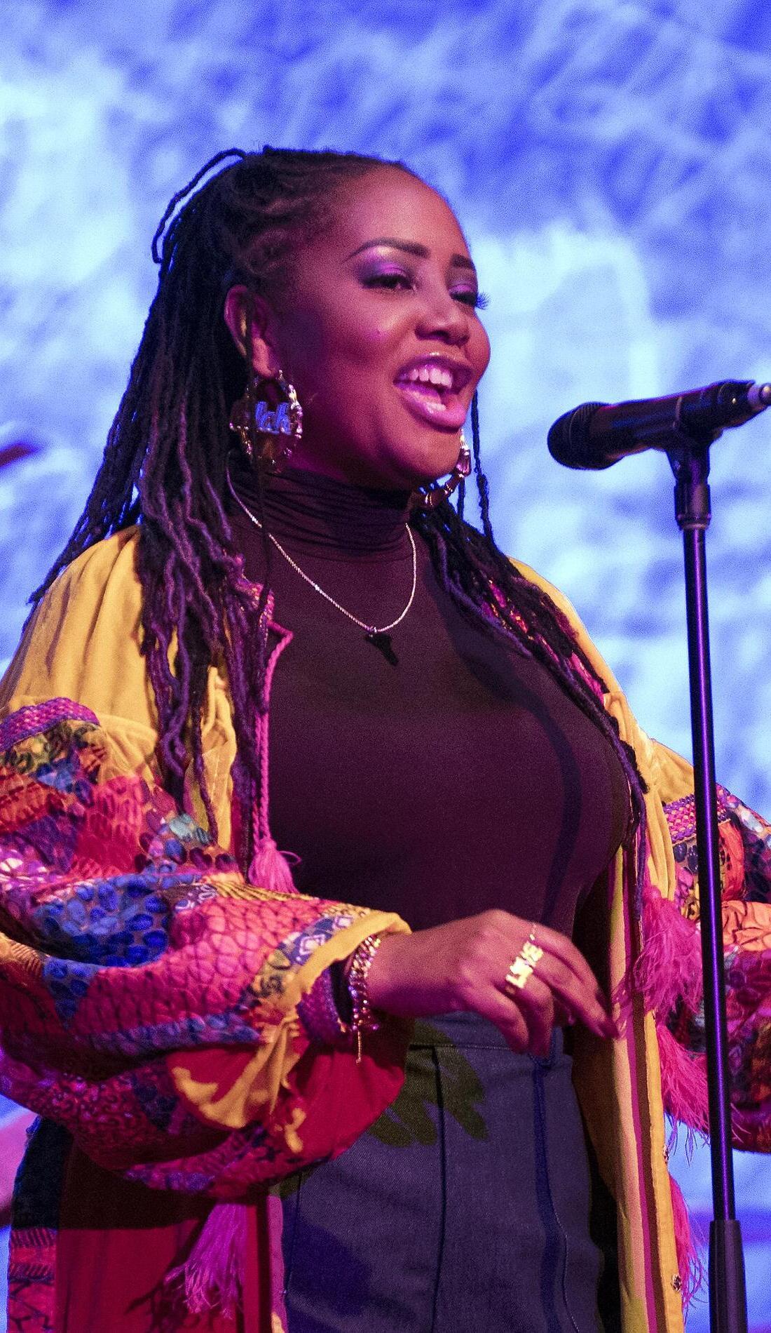 Lalah Hathaway Tickets, 2024 Concert Tour Dates SeatGeek