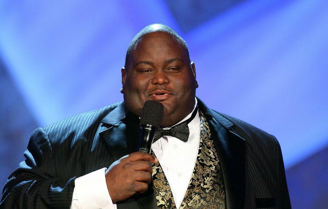 Lavell Crawford (21+)