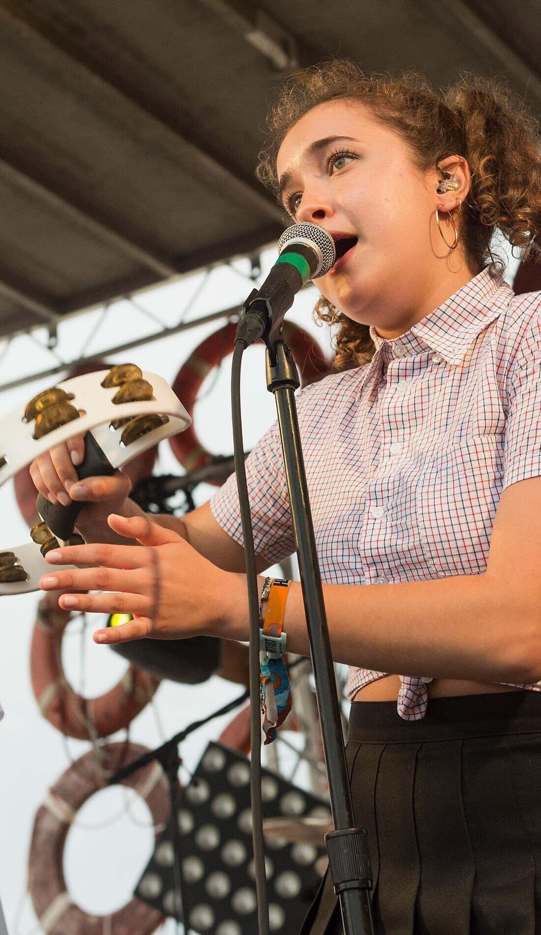 Lawrence (band) visual data 6