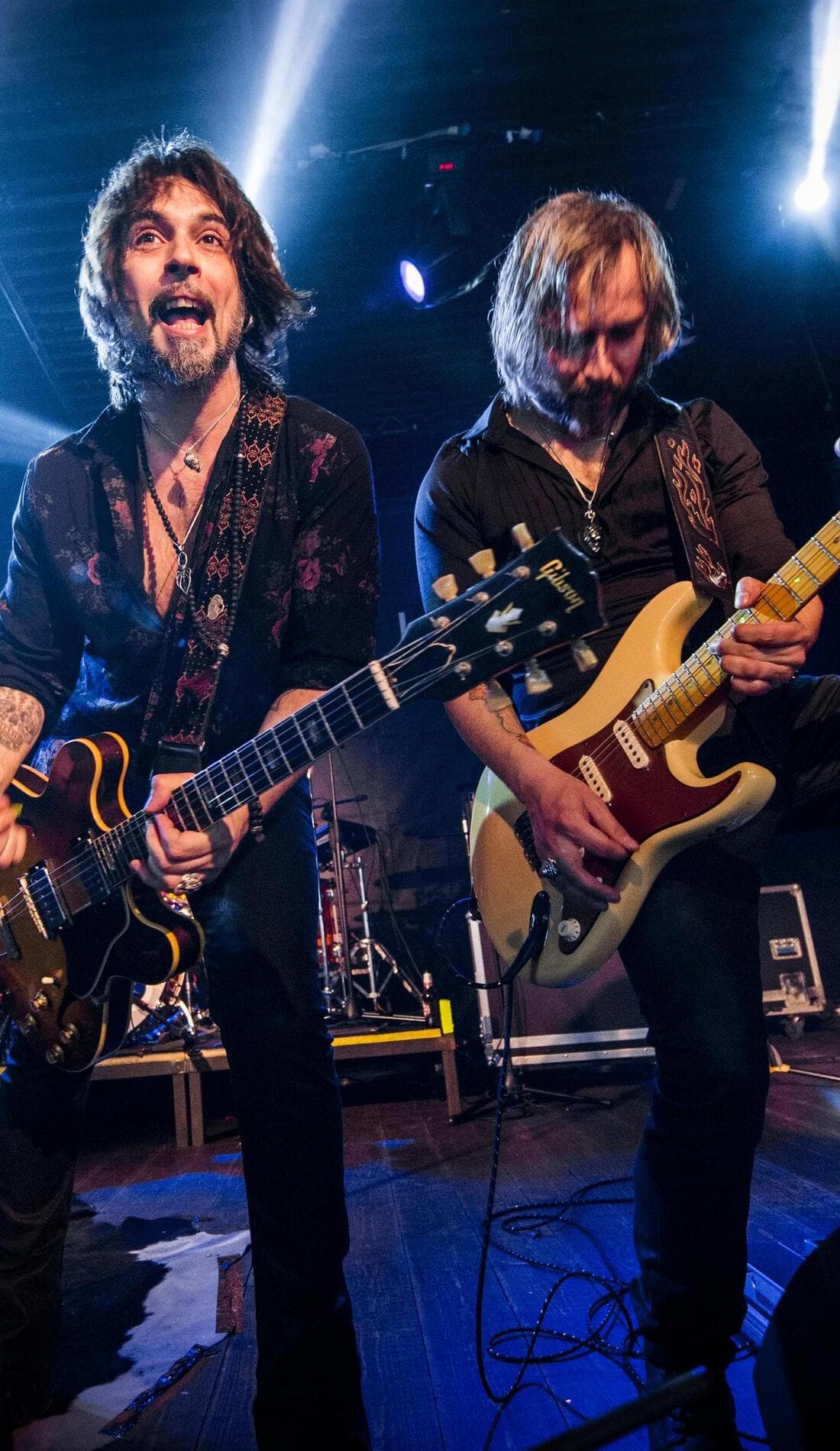 Le Vibrazioni Tickets, 2024 Concert Tour Dates SeatGeek