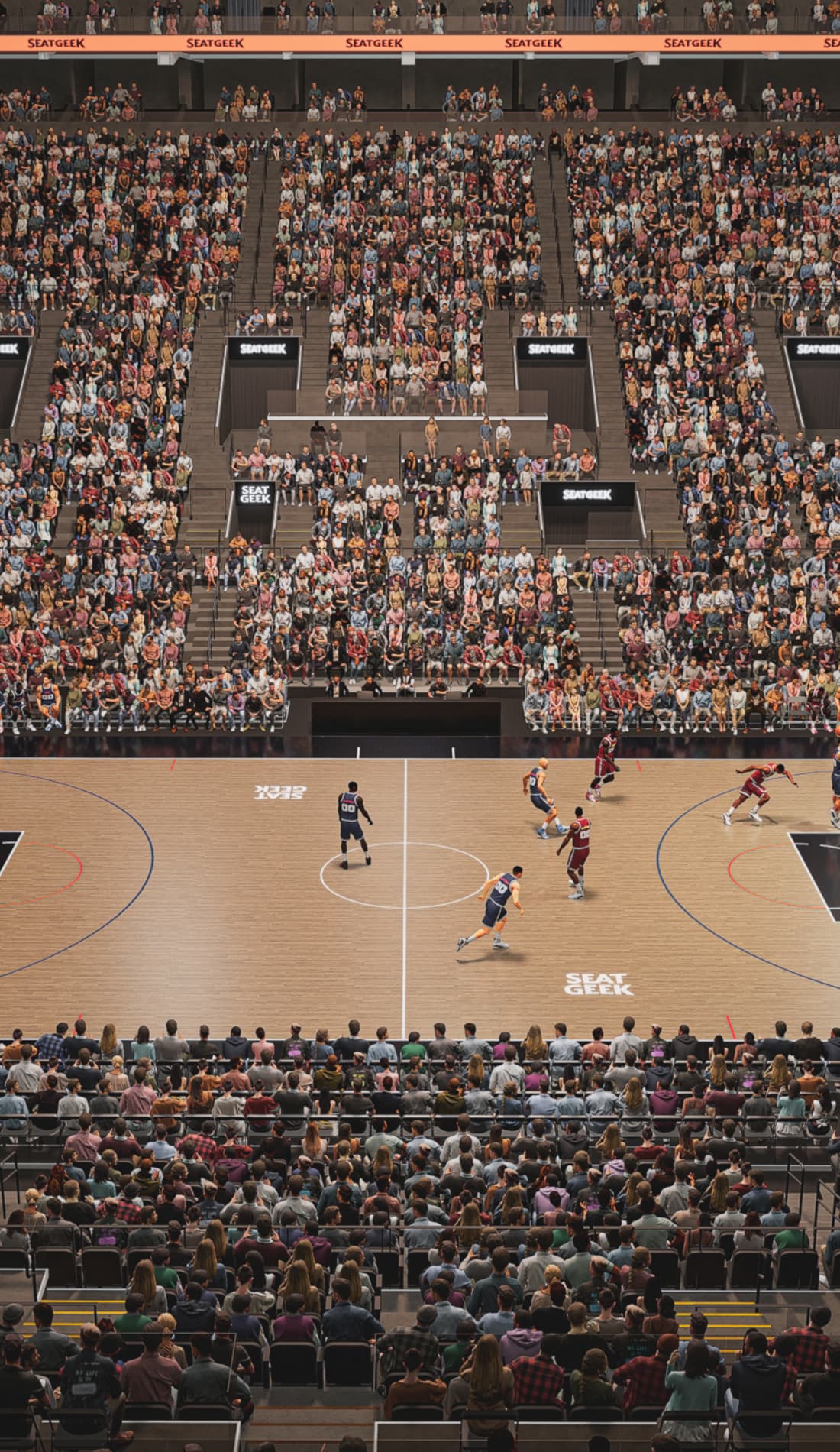Los Angeles Clippers Tickets 2024 Clippers Games SeatGeek
