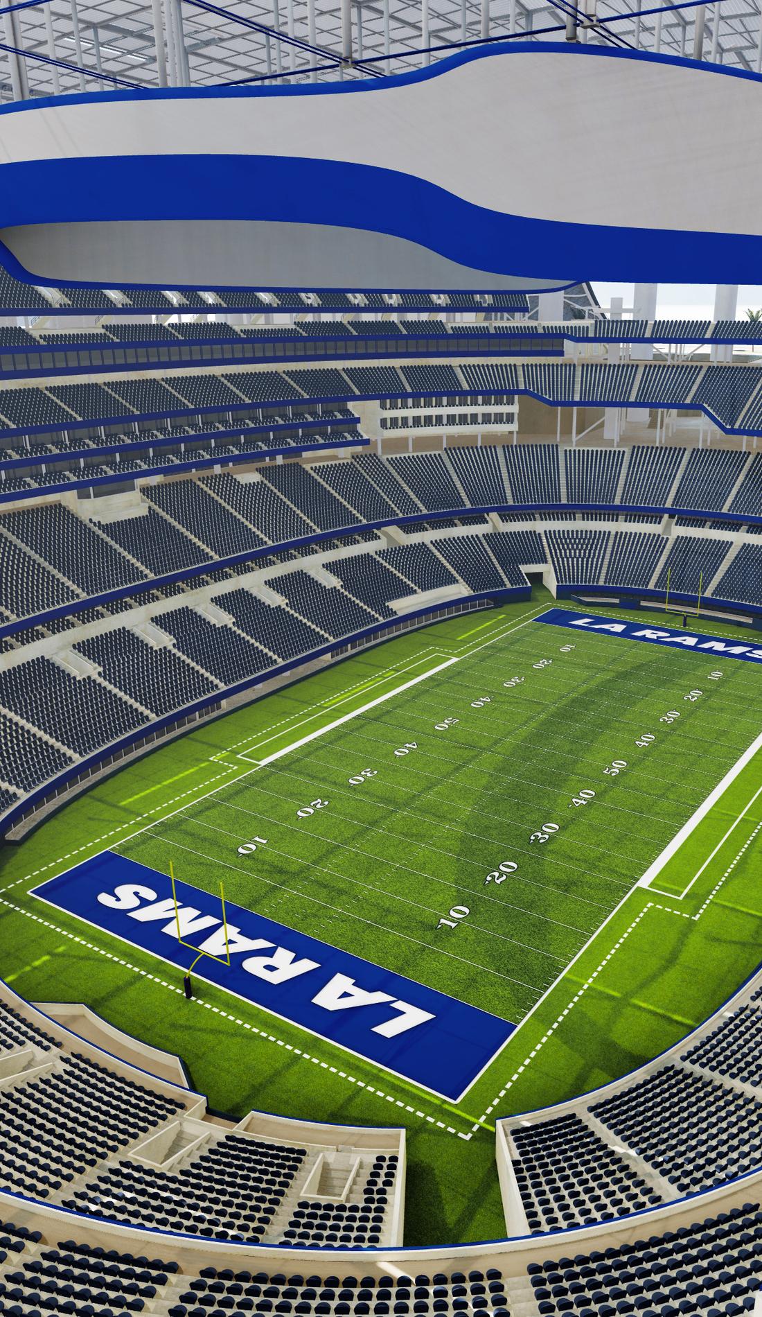 Los Angeles Rams vs. Seattle Seahawks 2023 Matchup Tickets & Locations