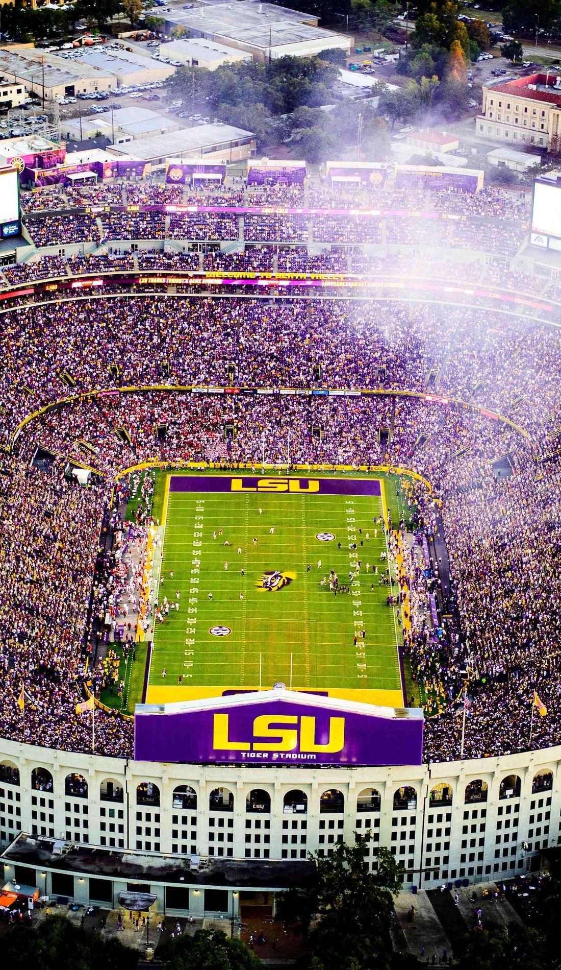 LSU Tigers Football Tickets - Official Ticket Marketplace