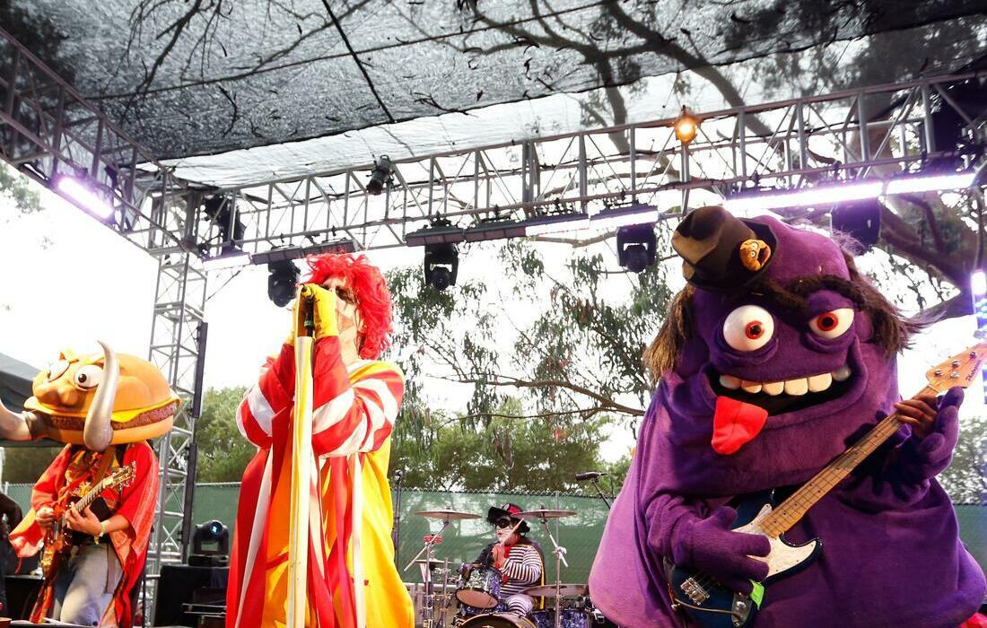 Mac Sabbath with Guttermouth