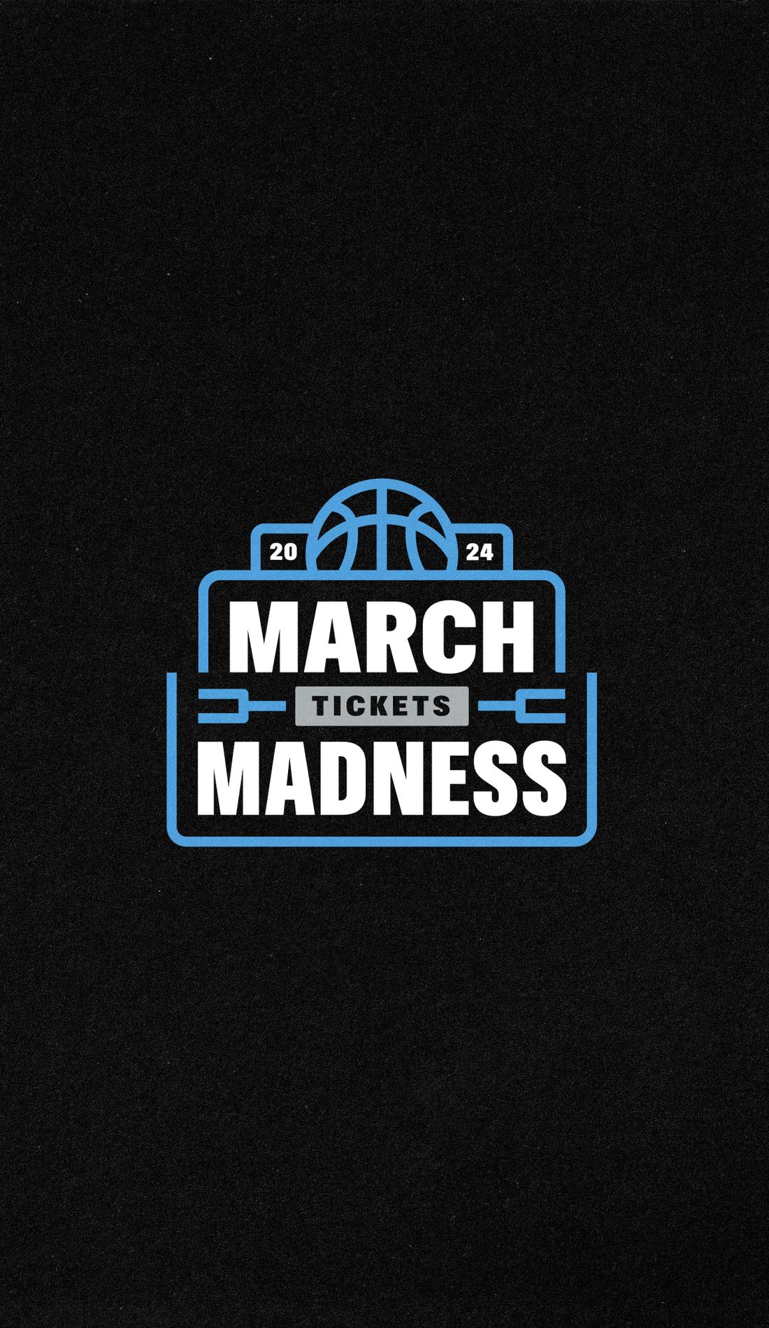 March Madness 2024 Tickets & Schedule SeatGeek