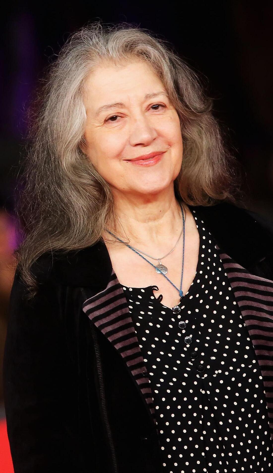 Martha Argerich Tickets, 20242025 Showtimes & Locations SeatGeek