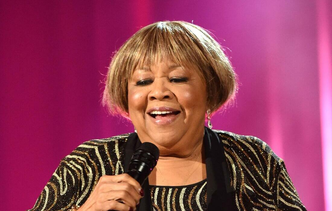 Mavis Staples