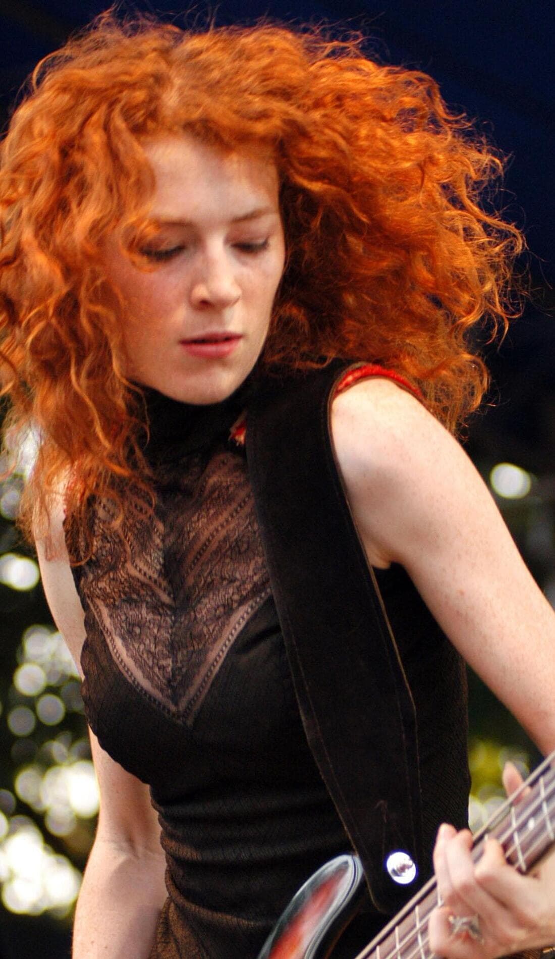 Melissa Auf der Maur Concert Tickets, 2023-2024 Tour Dates & Locations