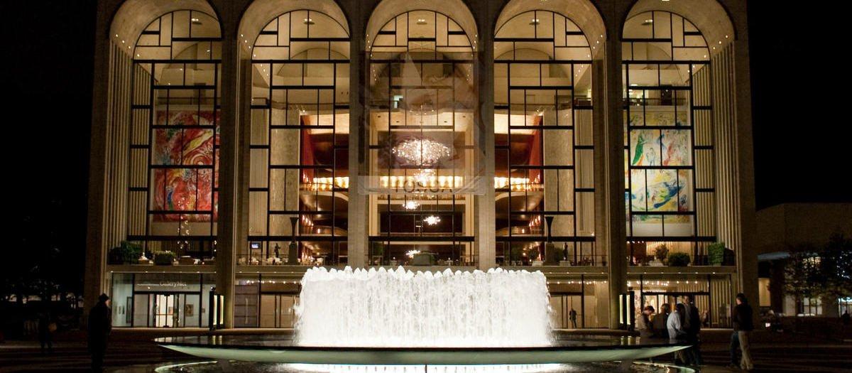 Metropolitan Opera Tickets - 2023 Metropolitan Opera Schedule of Events