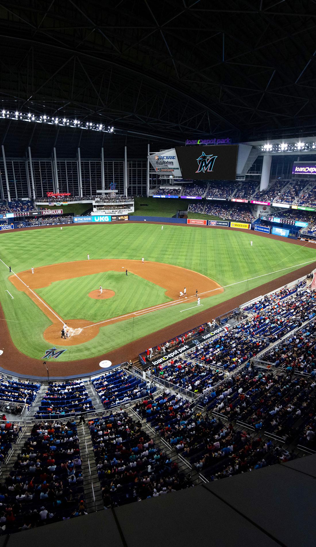 Chicago White Sox at Miami Marlins - HungryTickets