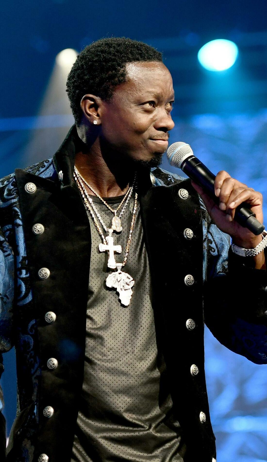 Michael Blackson at Chicago Improv Official