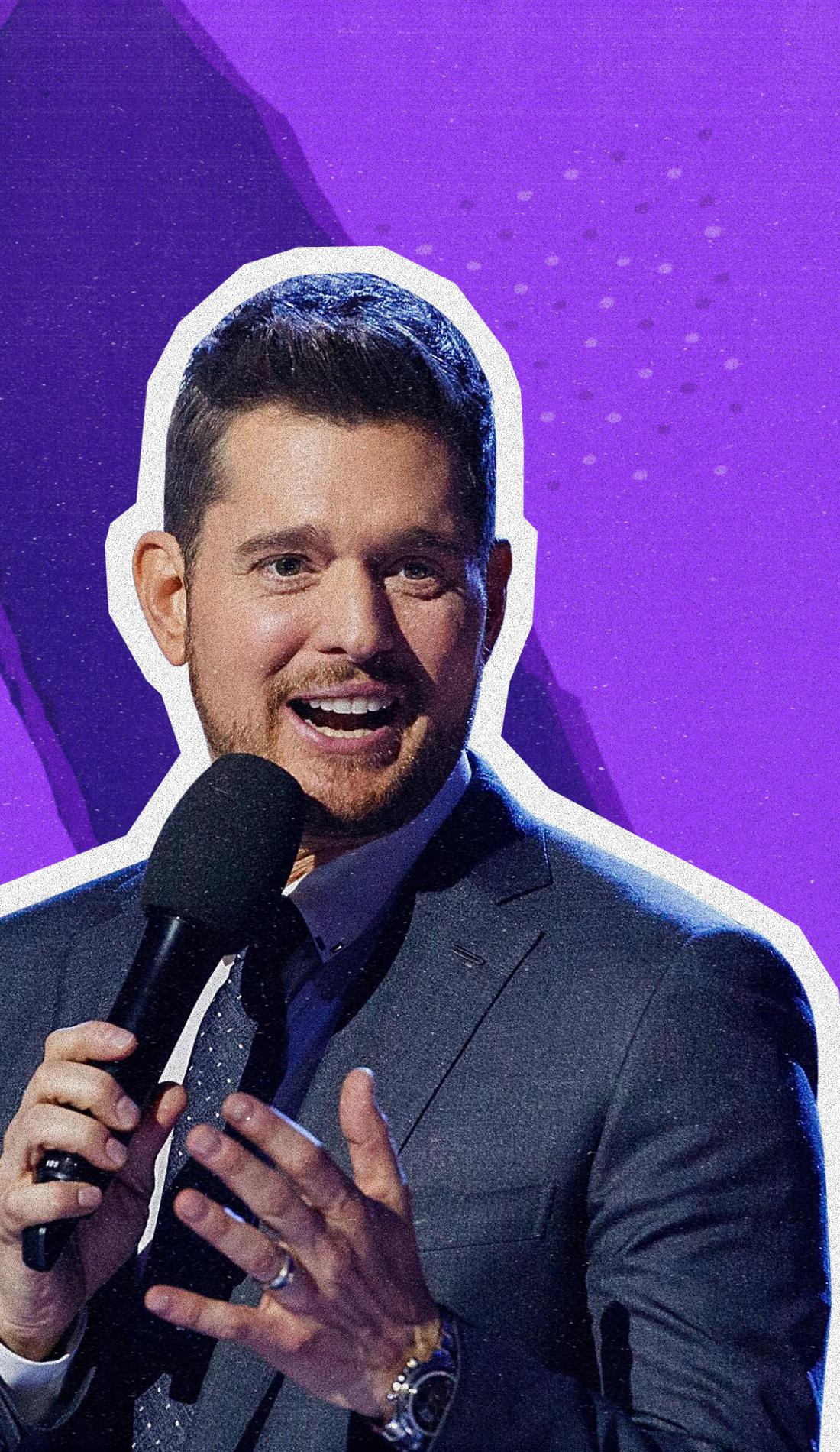 Michael Buble in Kansas City, 2024 Concert Tickets SeatGeek