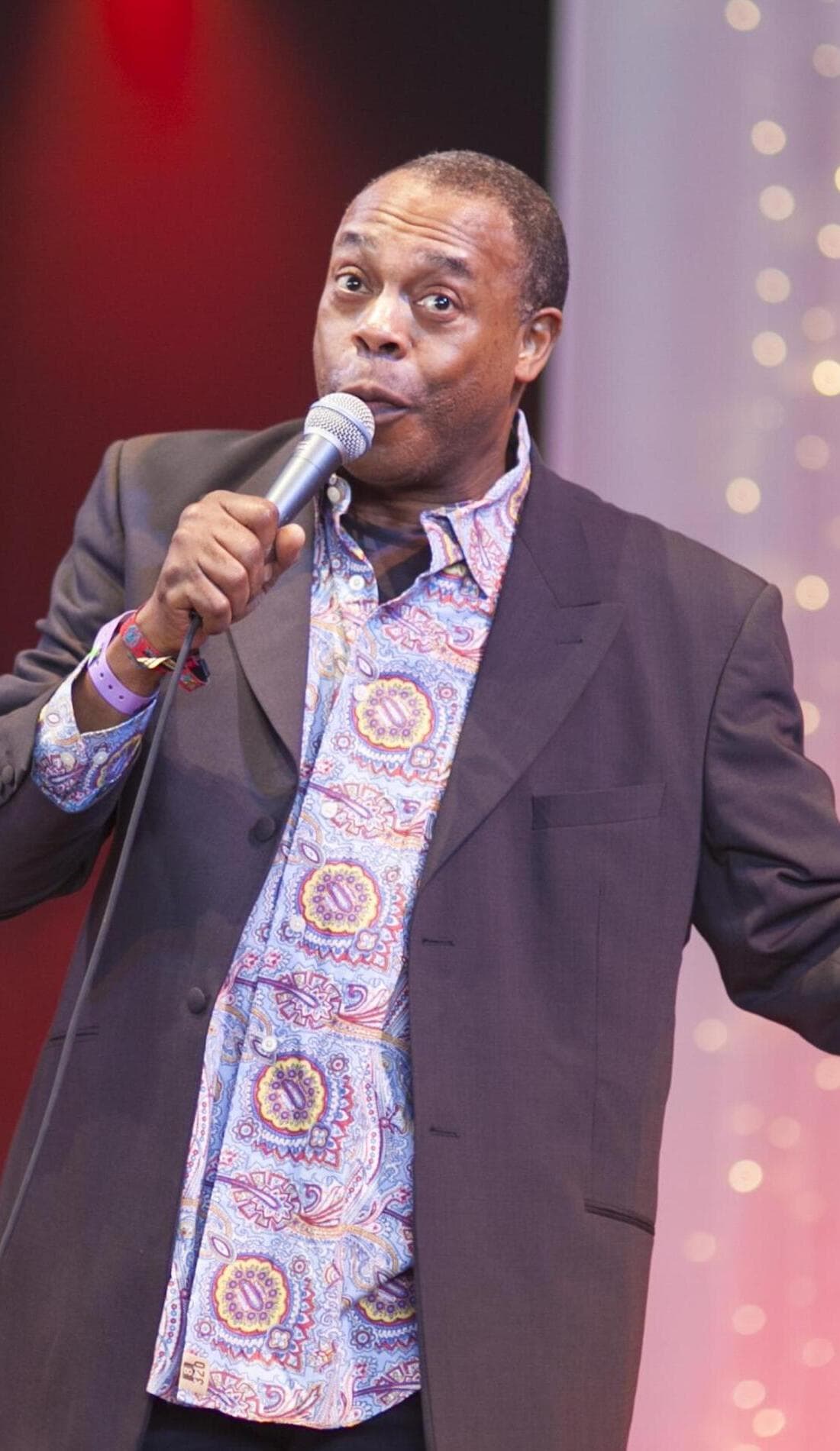 Michael Winslow Tickets, 2024 Showtimes & Locations SeatGeek