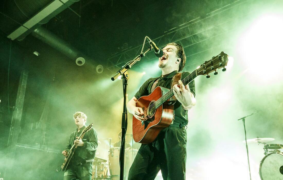 Milky Chance with K.Flay