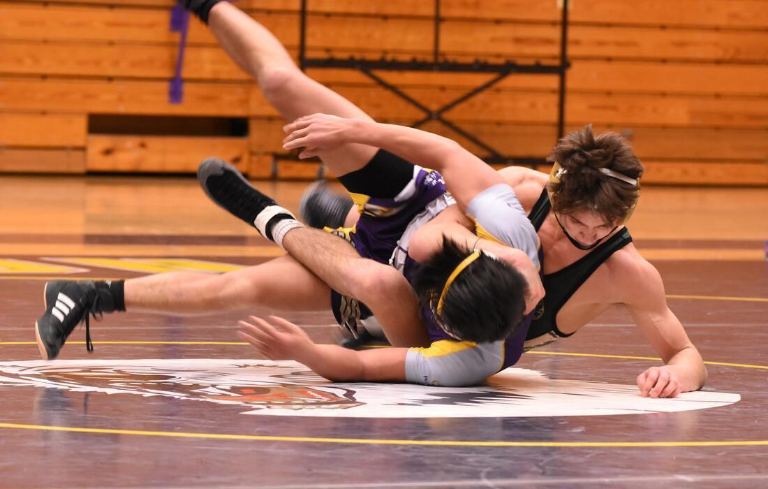 Campbell Fighting Camels at Minnesota Golden Gophers Wrestling