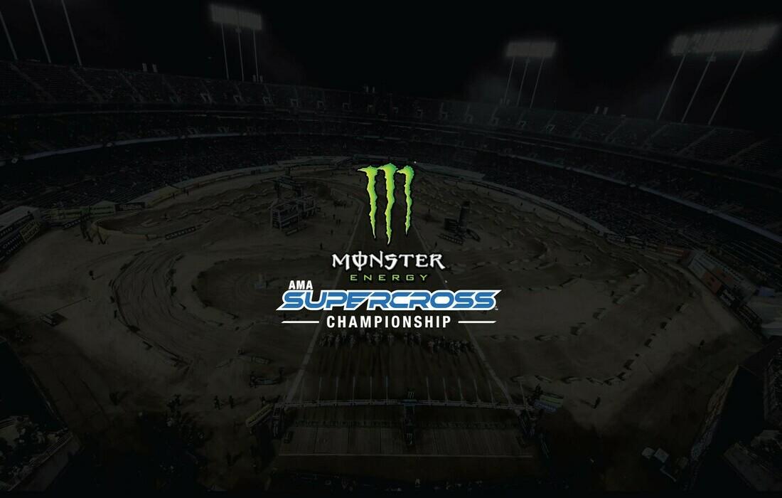 Monster Energy AMA Supercross Championship