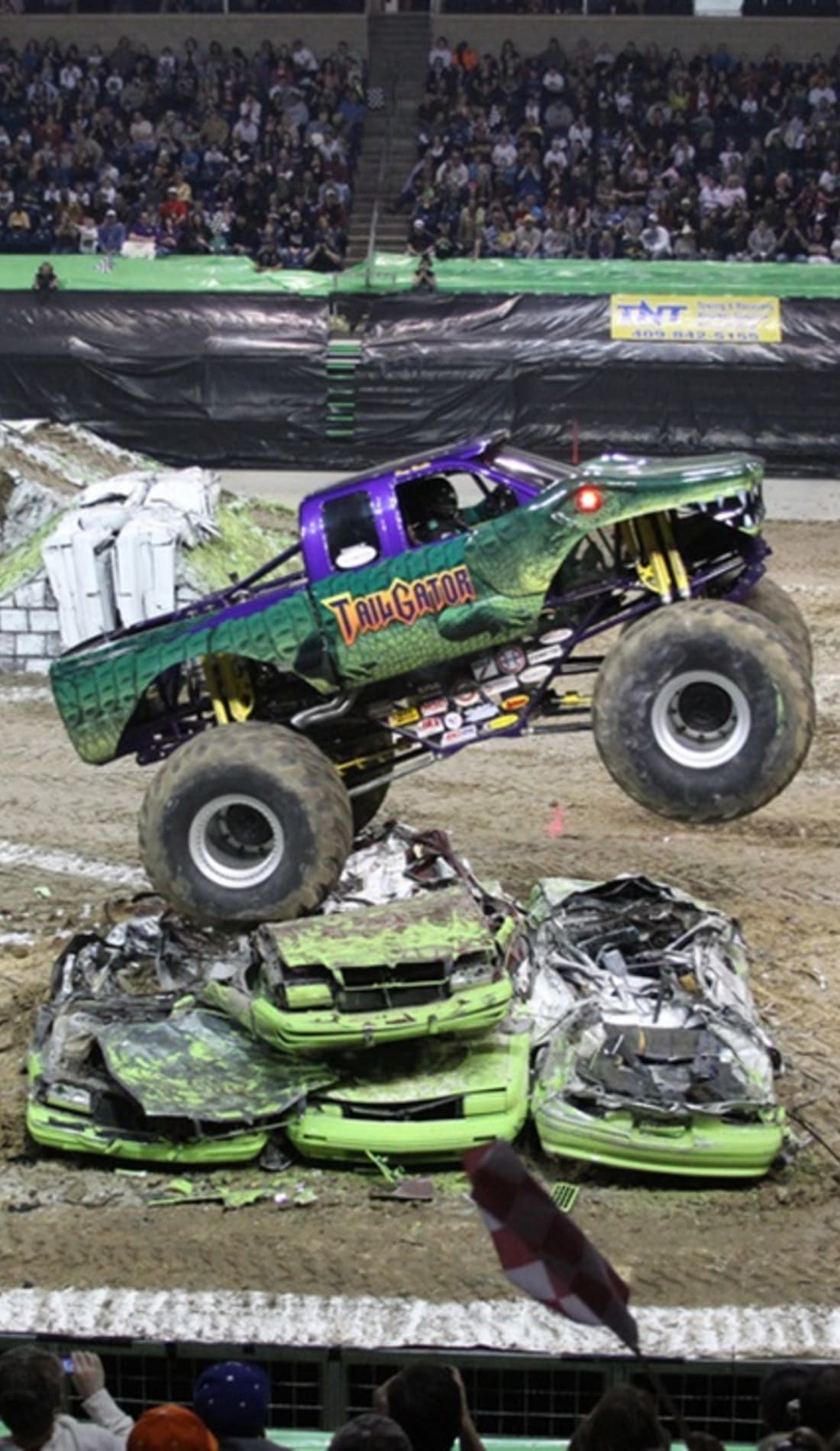 Monster Nation Tickets 2024 Monster Nation Races SeatGeek