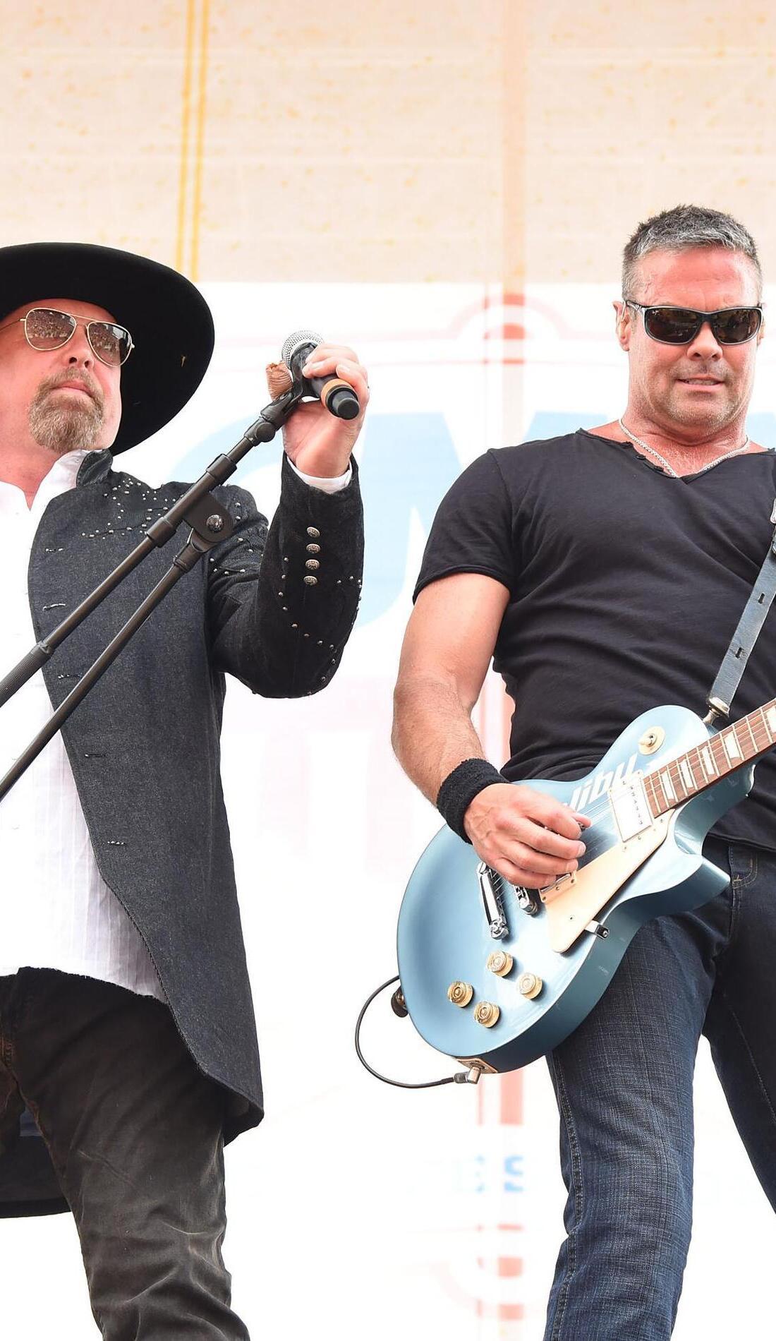 Montgomery Gentry Tickets, 20242025 Schedule, Lineup & Locations