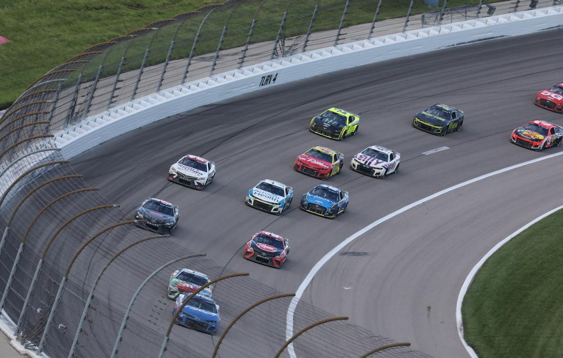 NASCAR Xfinity Series at Rockingham Speedway