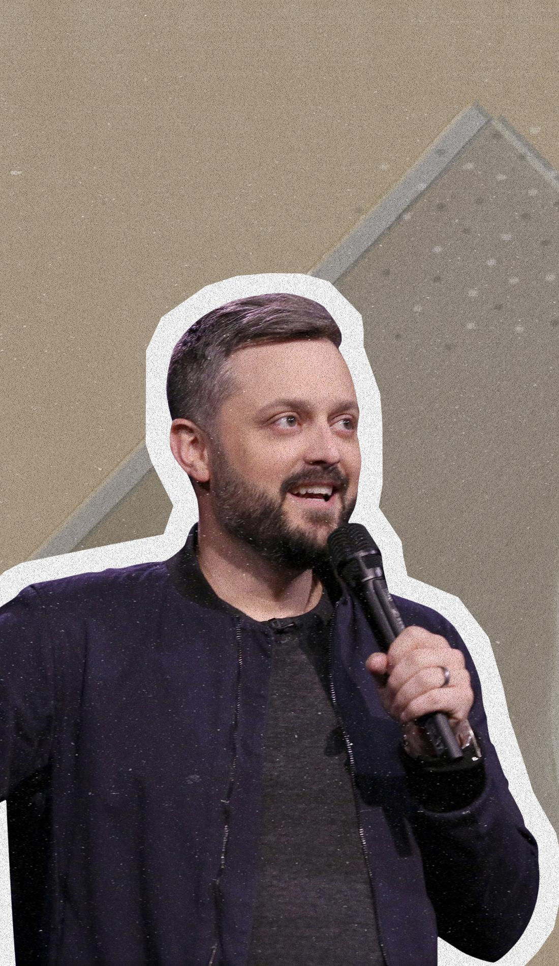 Nate Bargatze Show Tickets, 2024 The Be Funny Tour Dates SeatGeek