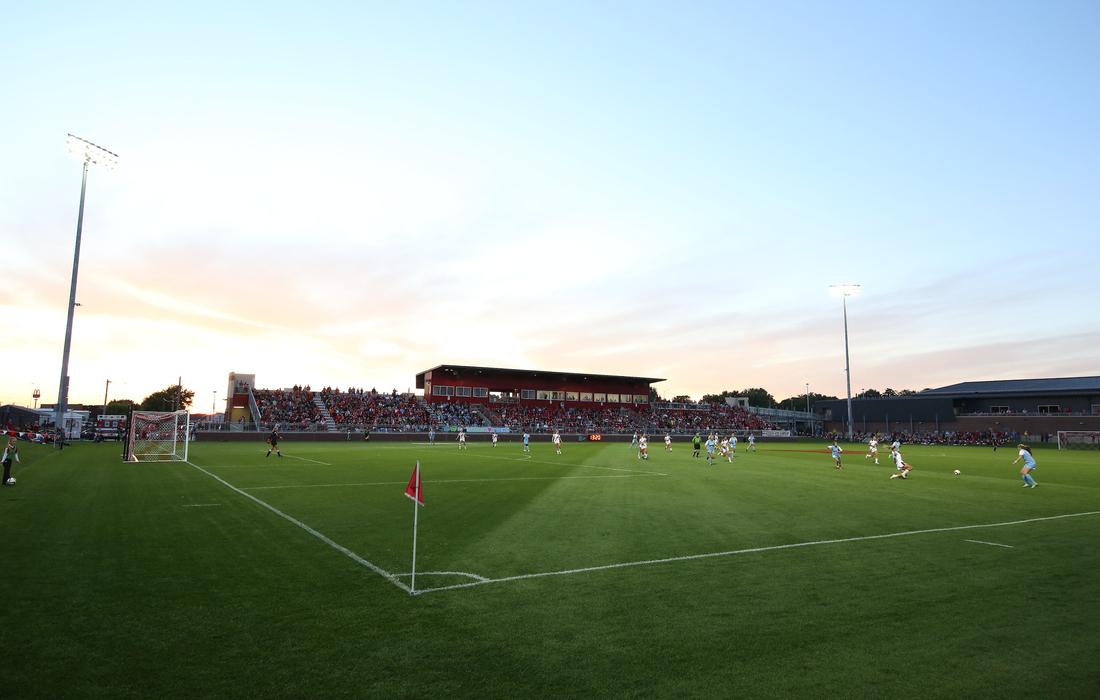 Washington Womens Soccer at Nebraska Womens Soccer