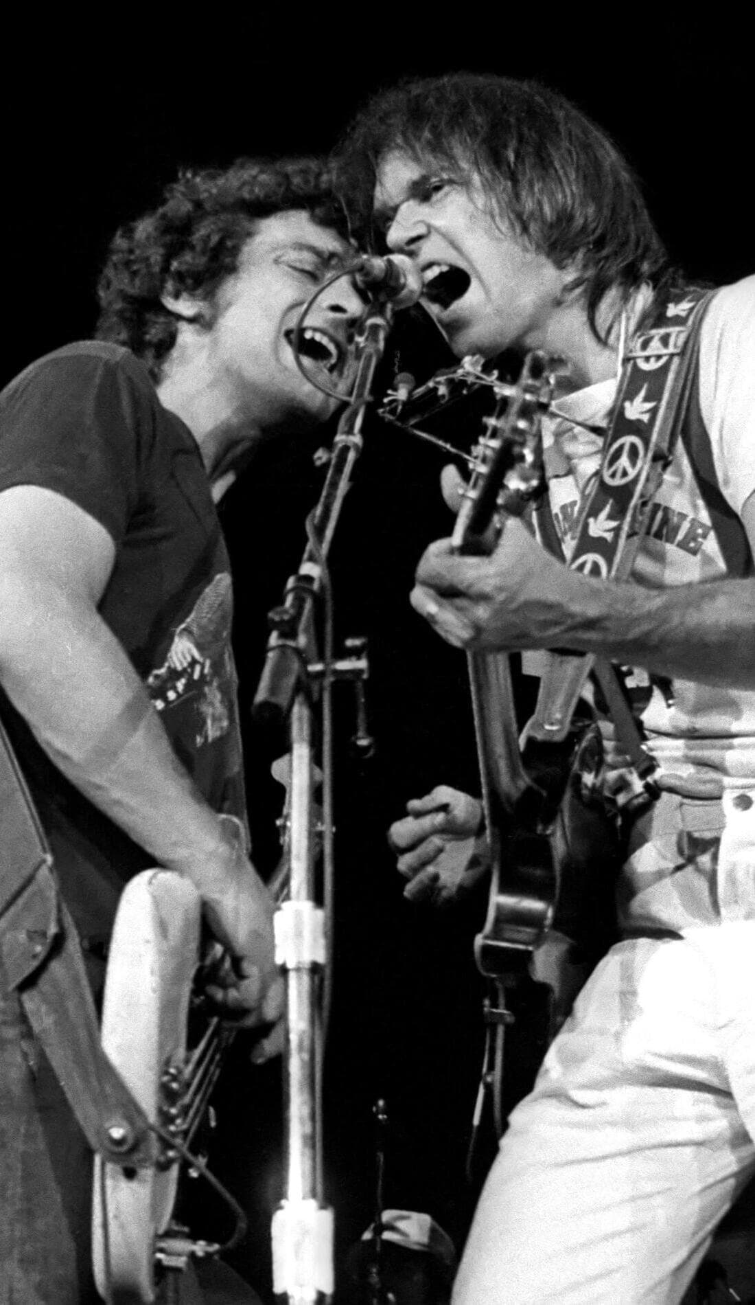 Neil Young & Crazy Horse Tickets, 2024 Concert Tour Dates SeatGeek