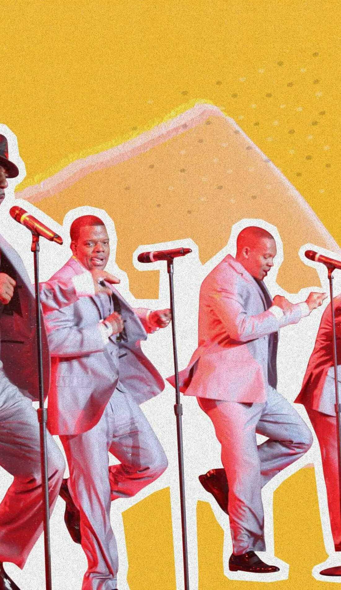 New Edition Concert Tickets, 20232024 Tour Dates & Locations SeatGeek