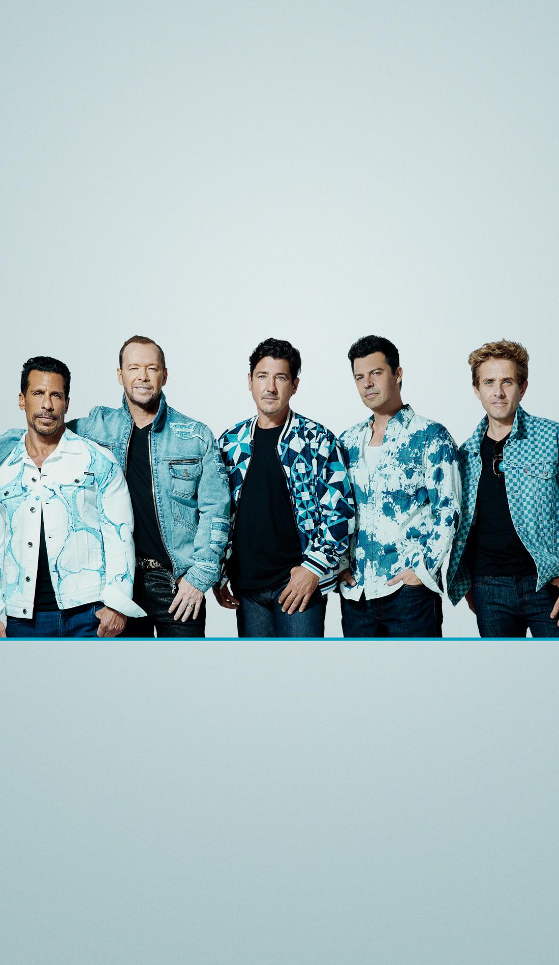 New Kids on the Block Concert Tickets, 2023-2024 Tour Dates & Locations