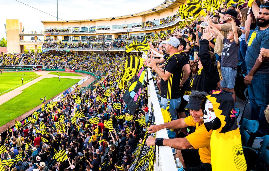 Rio Grande Credit Union Field at Isotopes Park Featured Live Event