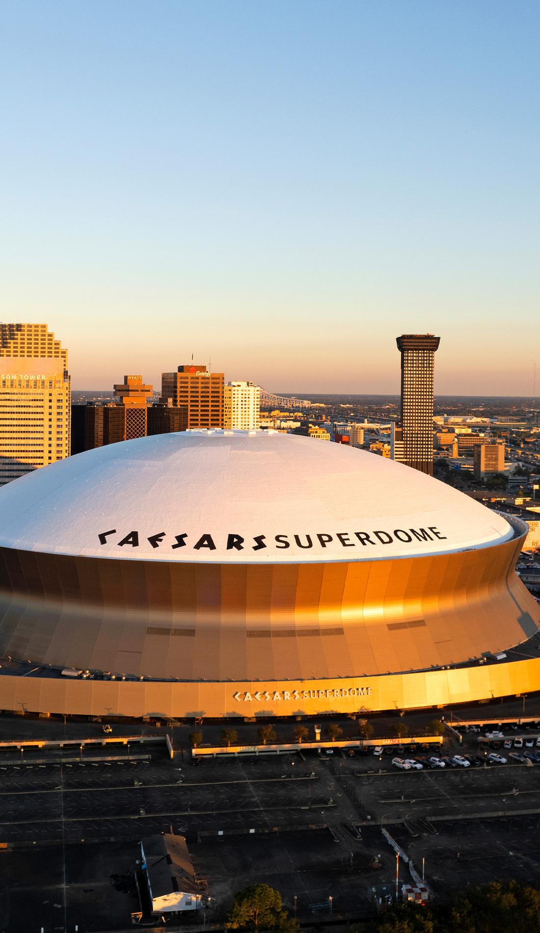 New Orleans Saints vs. Tampa Bay Buccaneers 2023 Matchup Tickets