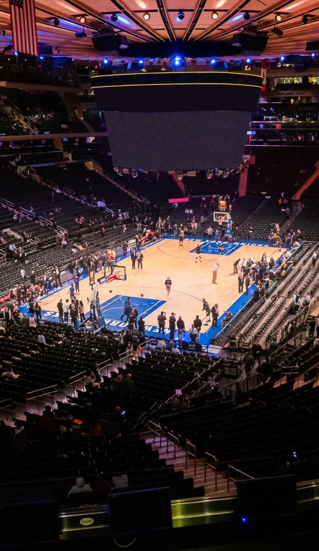 New York Knicks Tickets 2024 Knicks Games SeatGeek