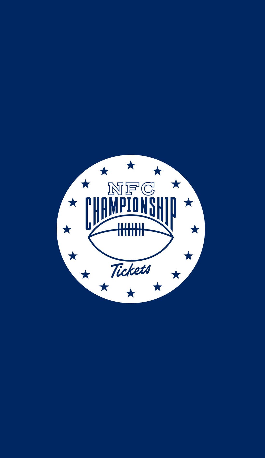 nfc championship game tickets rams