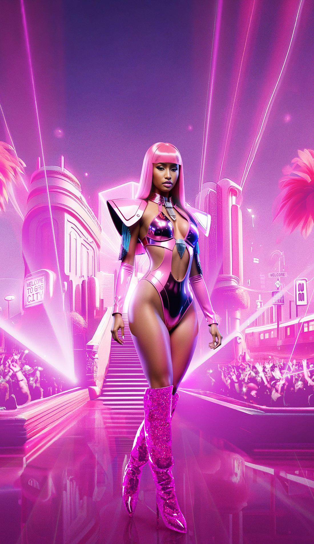 Nicki Minaj Tickets, 20242025 Concert Tour Dates SeatGeek