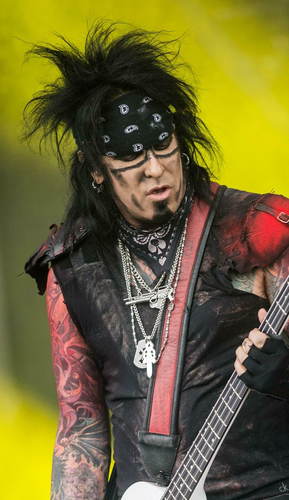 Nikki Sixx Tickets, 2024 Concert Tour Dates SeatGeek