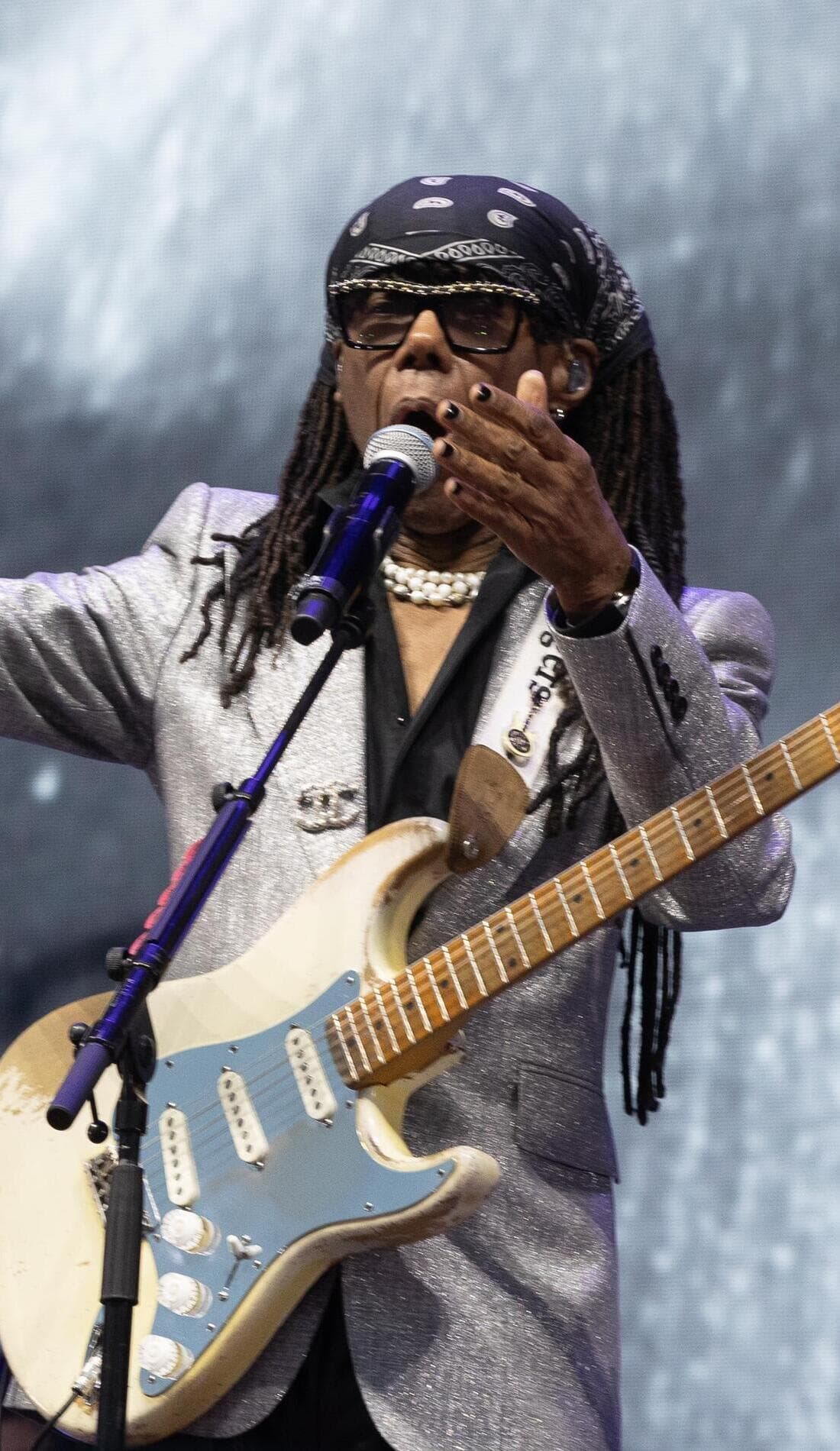 Nile Rodgers San Francisco Concerts Tickets 2024 SeatGeek