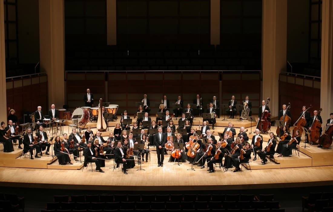 Owens Auditorium at Bradshaw Performing Arts Center Featured Live Event