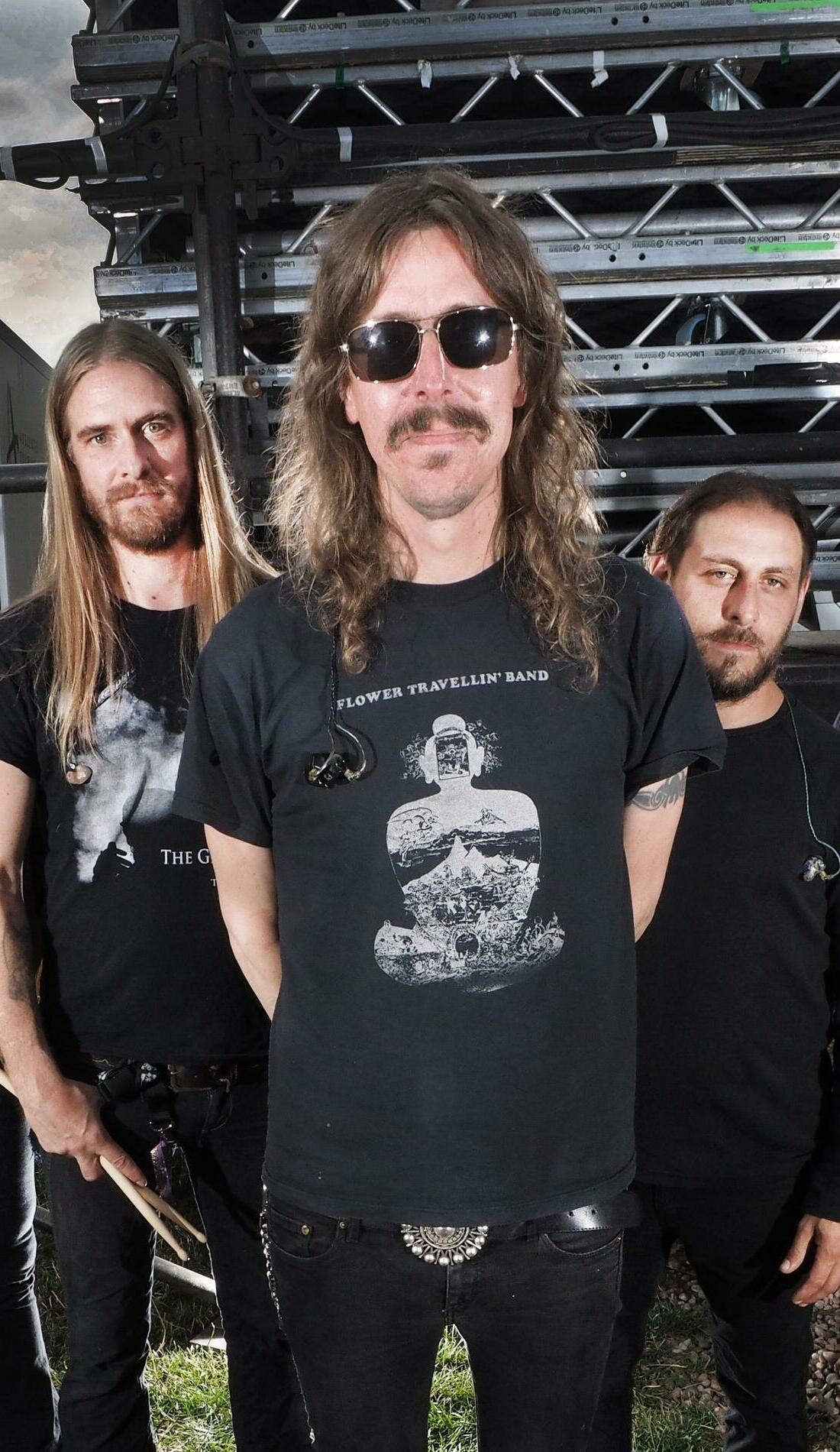 Opeth Concert Tickets, 2024 Tour Dates & Locations SeatGeek