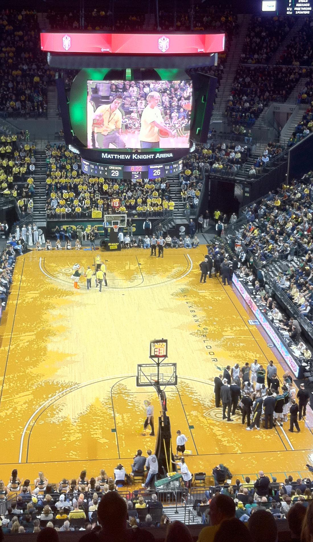 Tickets on sale for Portland Classic, featuring UO basketball