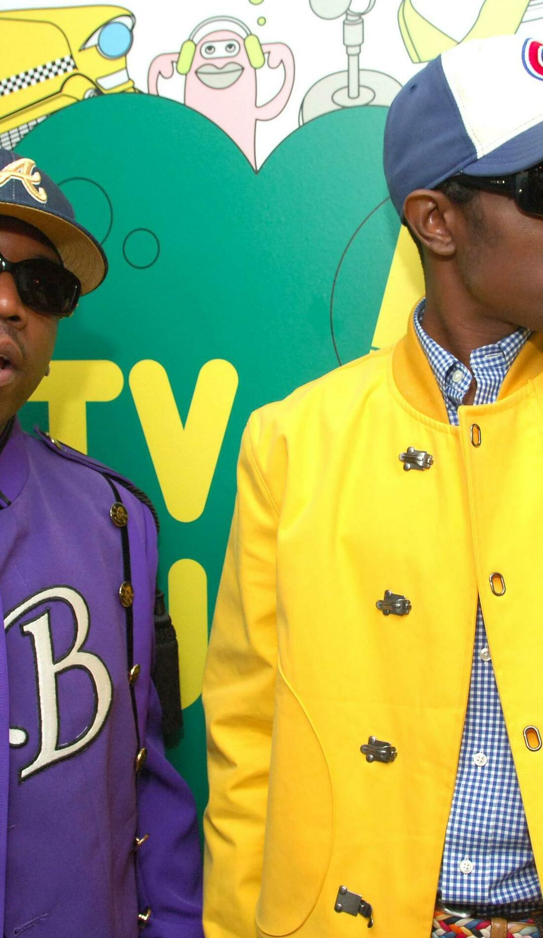Outkast Concert Tickets, 2024 Tour Dates & Locations SeatGeek