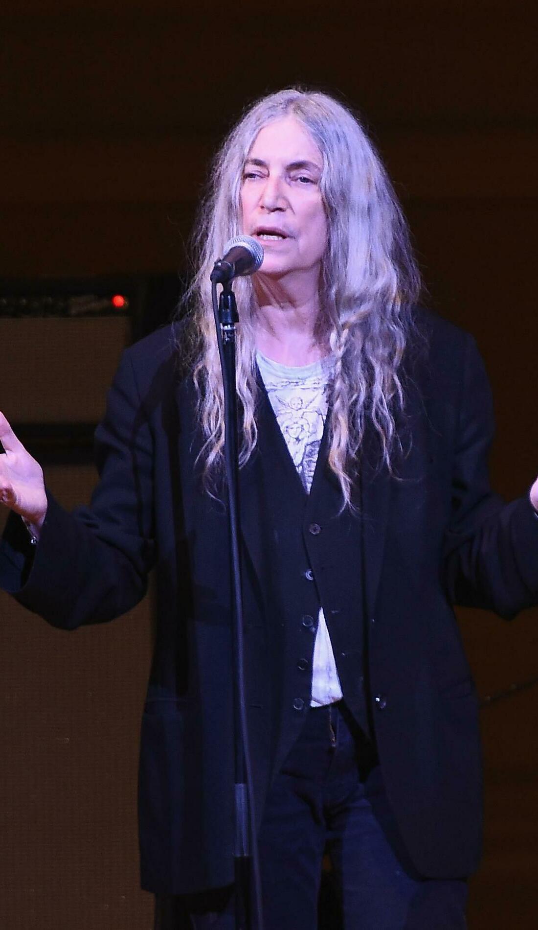 Patti Smith Concert Tickets, 2024 Tour Dates & Locations SeatGeek