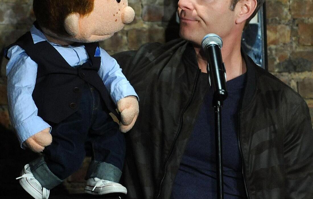 Paul Zerdin