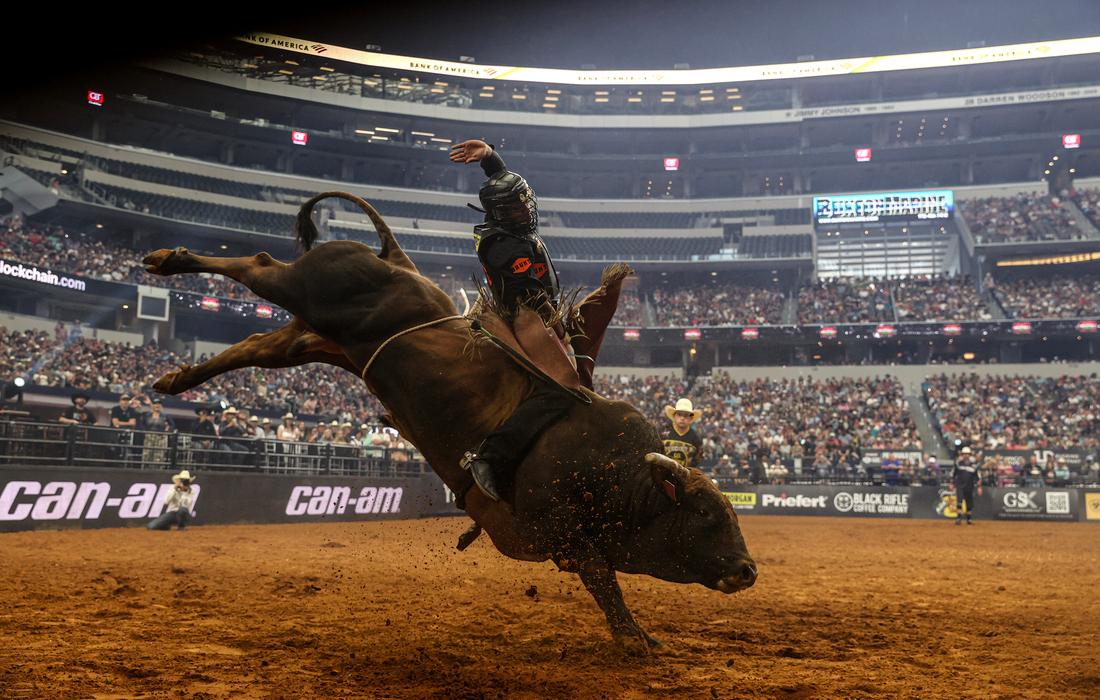 PBR - Professional Bull Riders