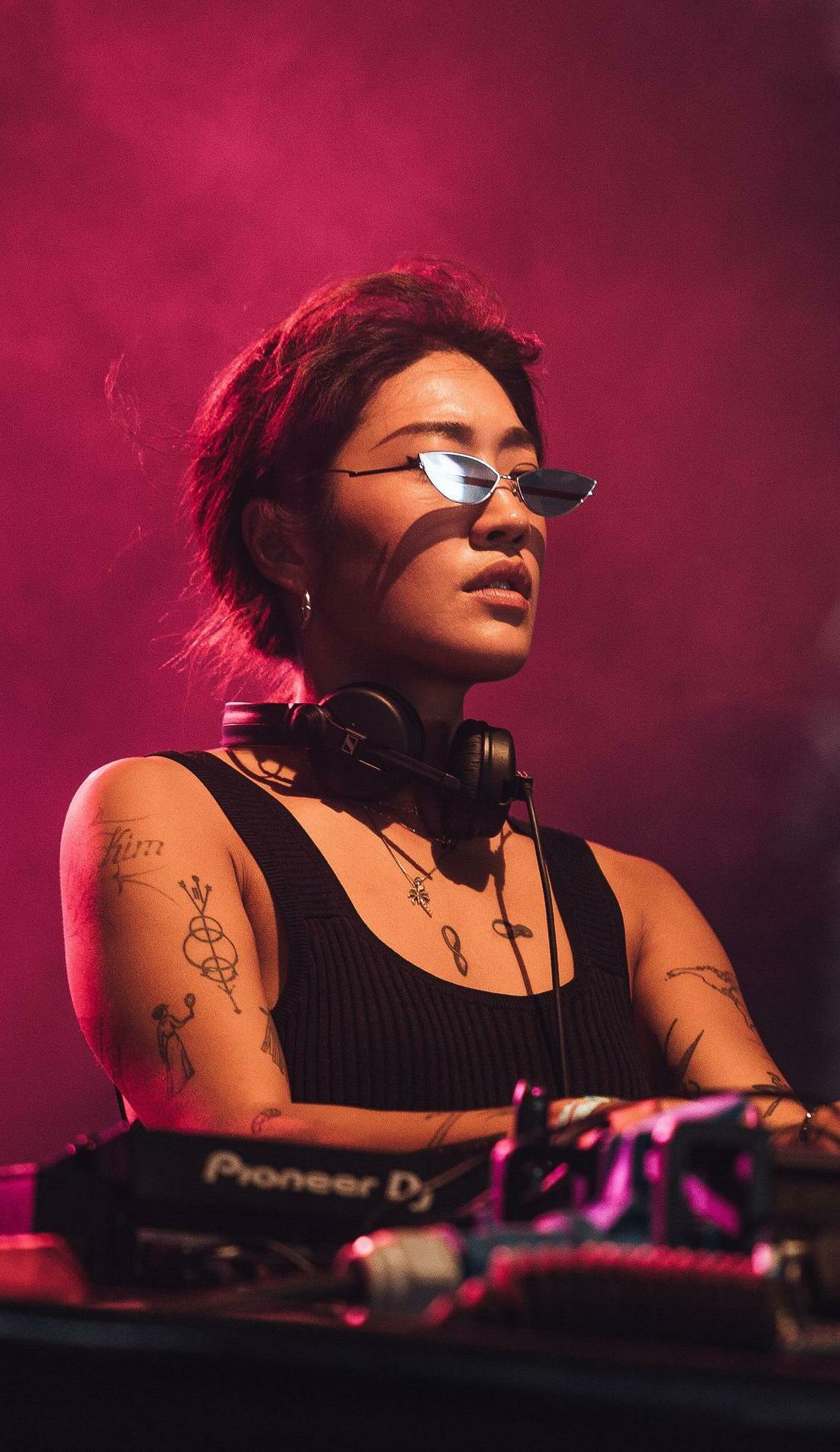 Peggy Gou - Songs, Events and Music Stats