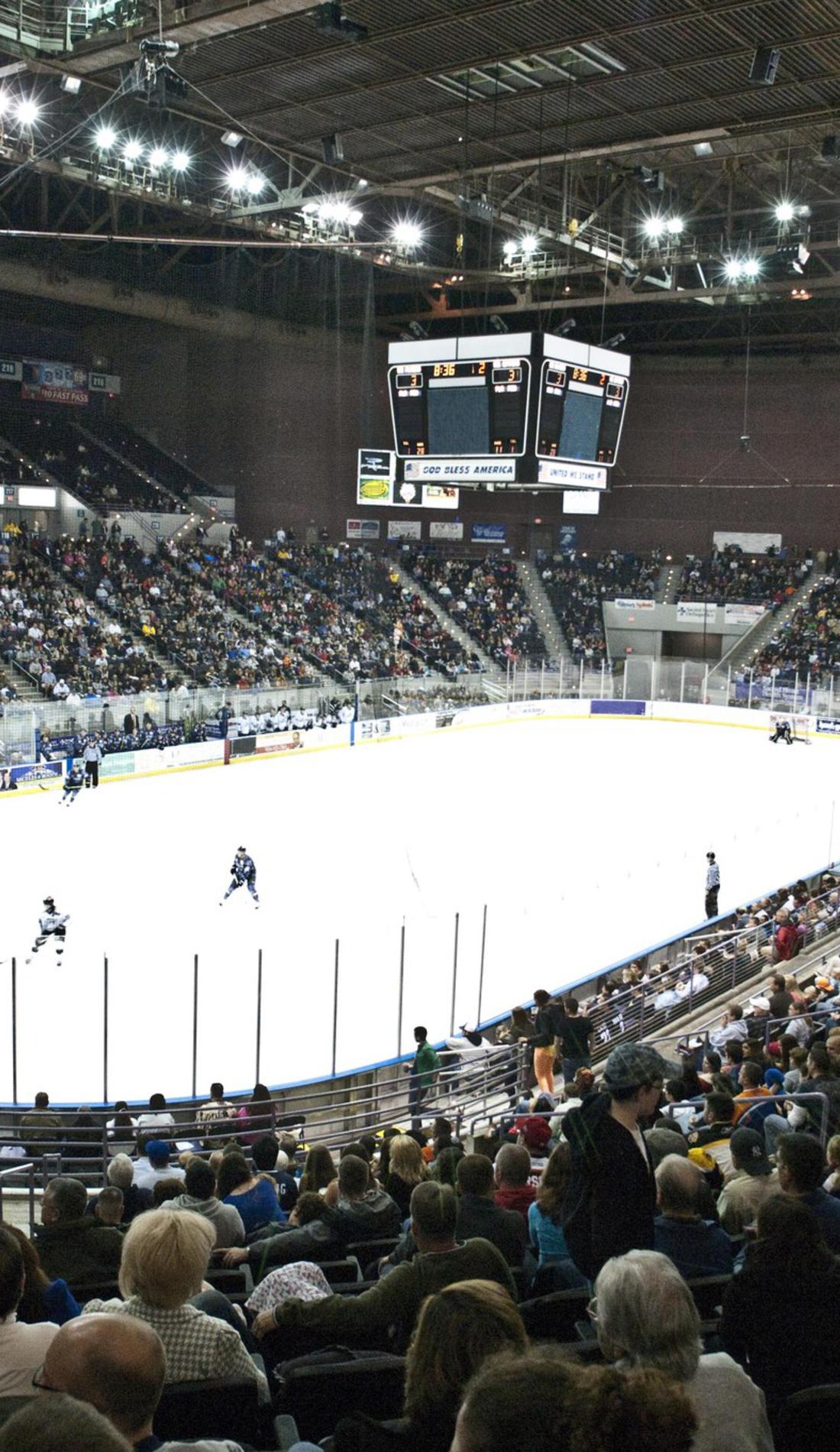 Pensacola Ice Flyers Tickets 2024 Pensacola Ice Flyers Games SeatGeek