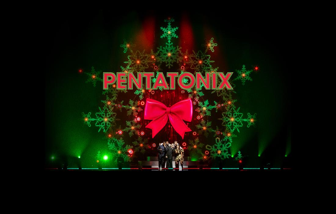 Pentatonix: Hallelujah! It's A Christmas Tour