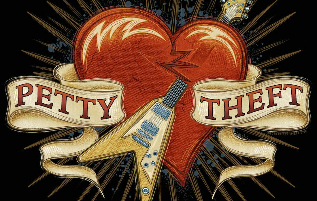 Petty Theft - Tom Petty Tribute (21+)