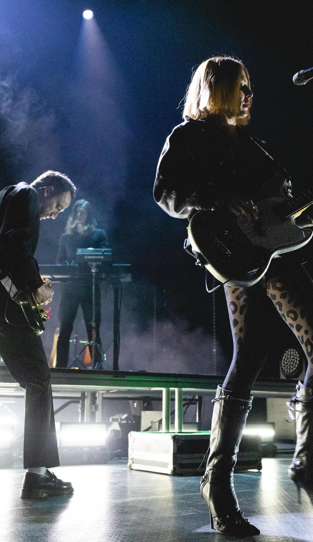 Phantogram Salt Lake City Concerts 2024 SeatGeek