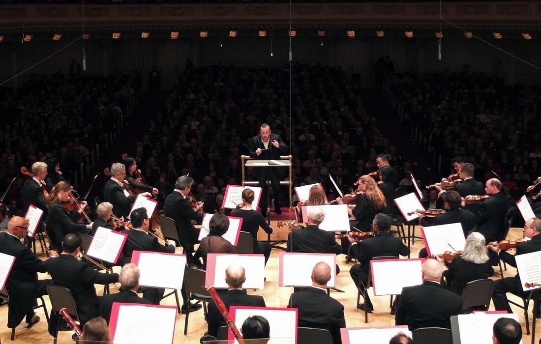 Philadelphia Orchestra - Riccardo Muti Leads Verdi’s Requiem