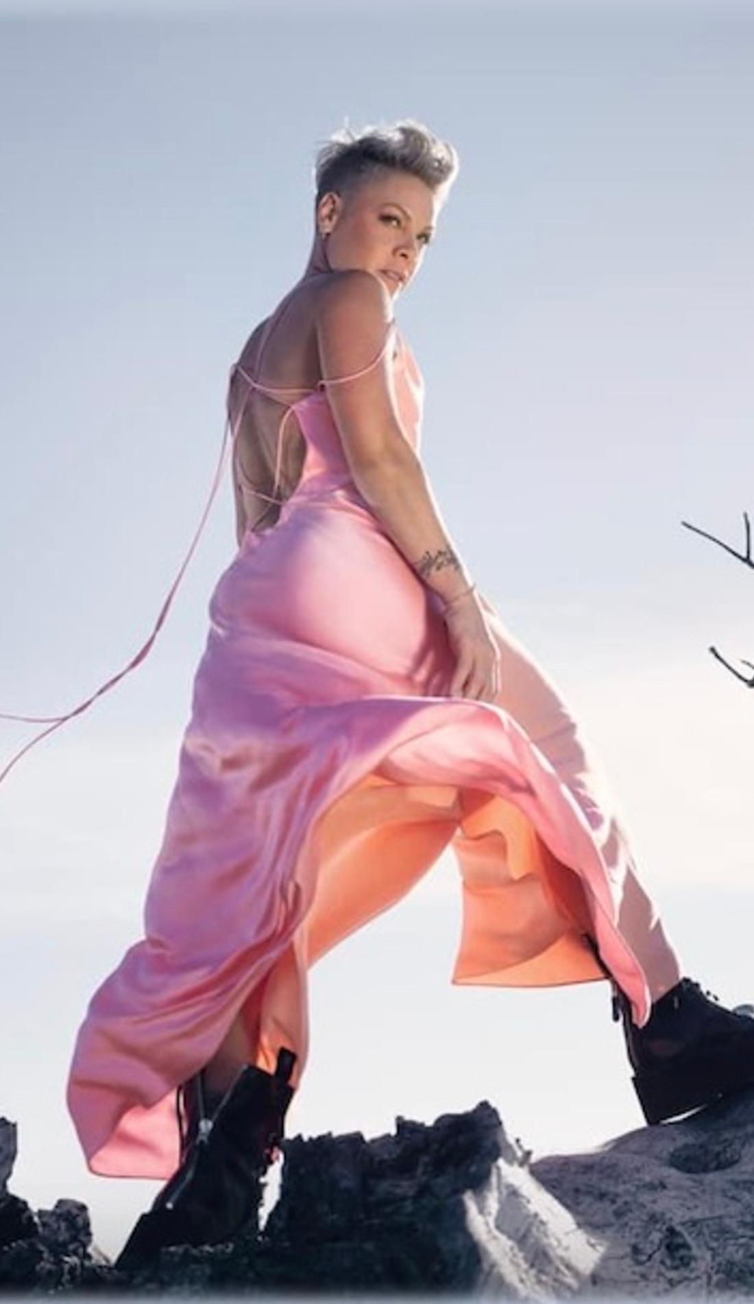 Pink's new album 'Trustfall' will make you cry, dance: review